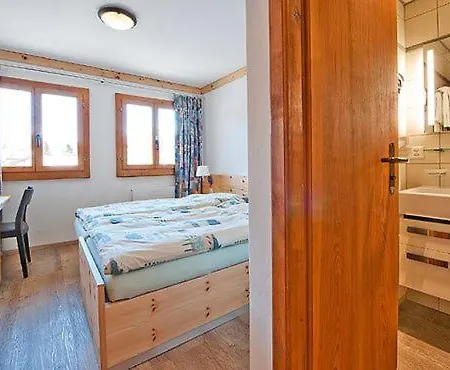 Chesa Grischa 3* Sils Baselgia
