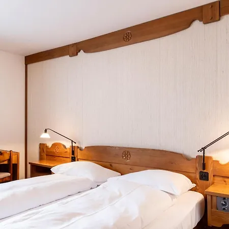 Chesa Grischa Hotell Sils Baselgia