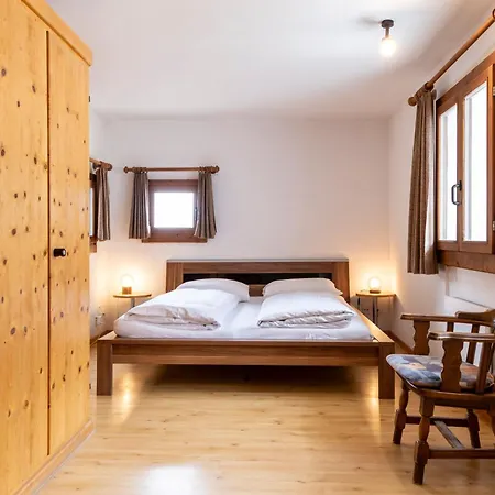 Hotell Chesa Grischa