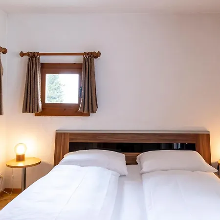 Hotell Chesa Grischa Sils Baselgia