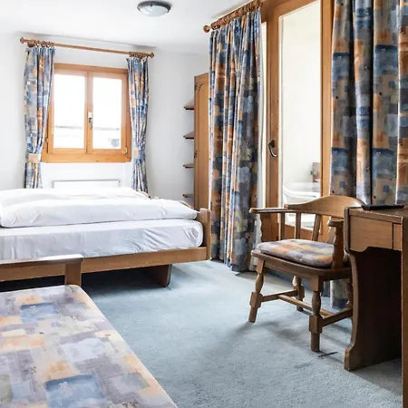 Hotell Chesa Grischa