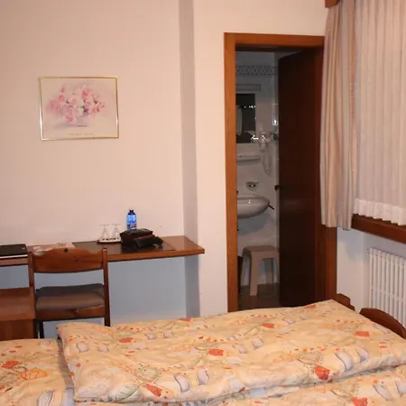 Chesa Grischa Hotell Sils Baselgia