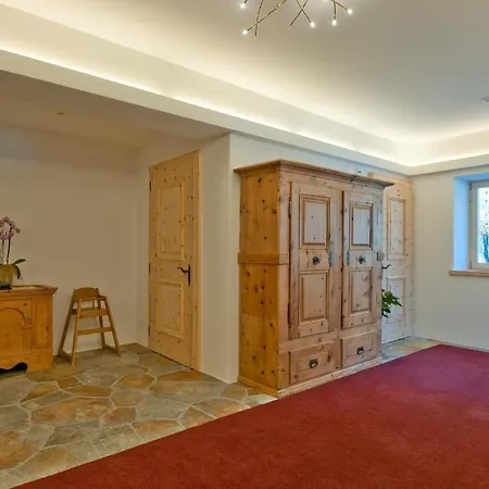Hotell Chesa Grischa Sils Baselgia