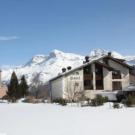 Hotell Chesa Grischa Sils Baselgia