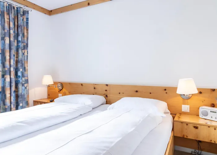 Szálloda Chesa Grischa Sils Baselgia
