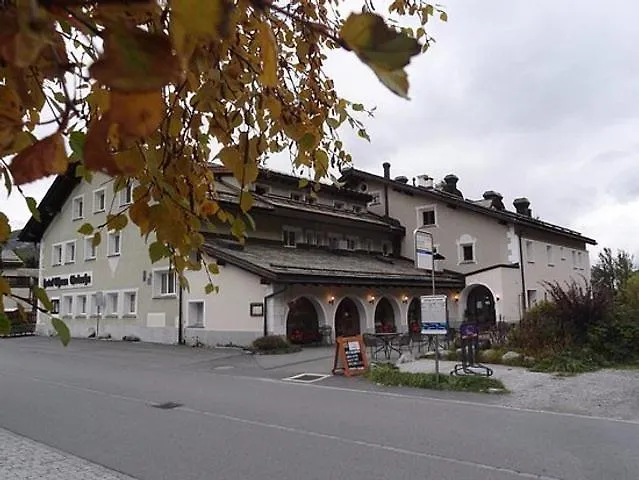 Chesa Grischa Sils Baselgia